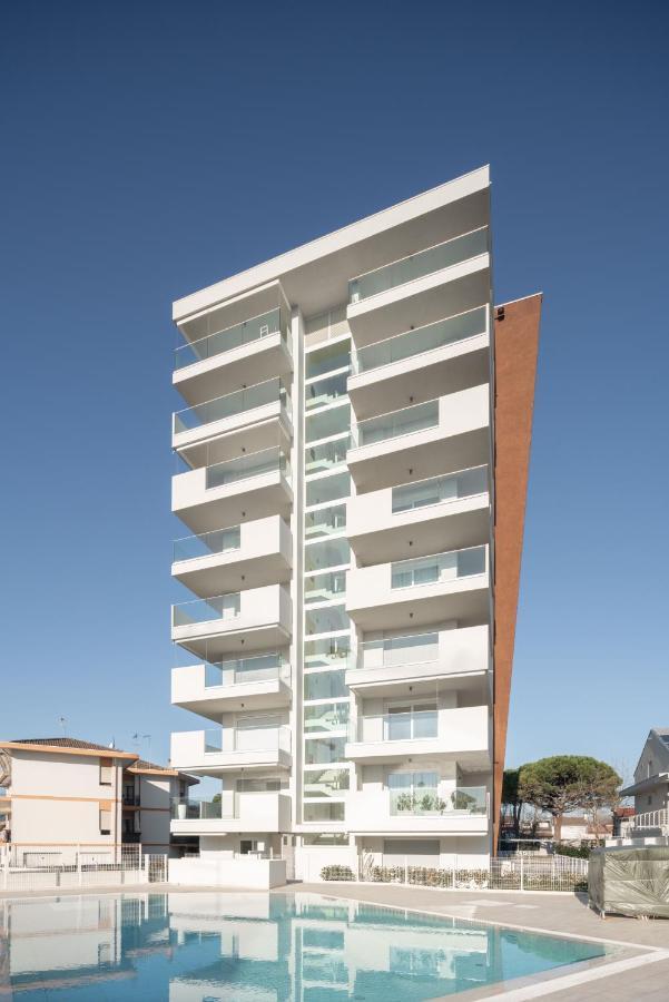 Immobiliare Jvl - Vm2 Leilighet Lido di Jesolo Eksteriør bilde