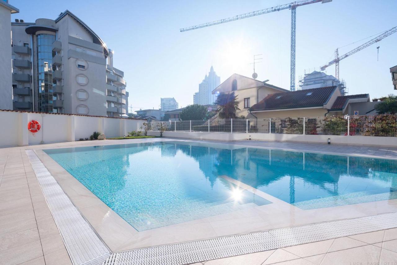 Immobiliare Jvl - Vm2 Leilighet Lido di Jesolo Eksteriør bilde